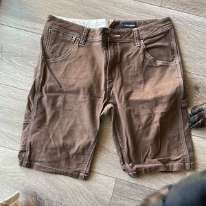 Volcom cargo shorts